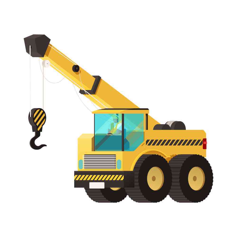 Mobile Crane Chennai