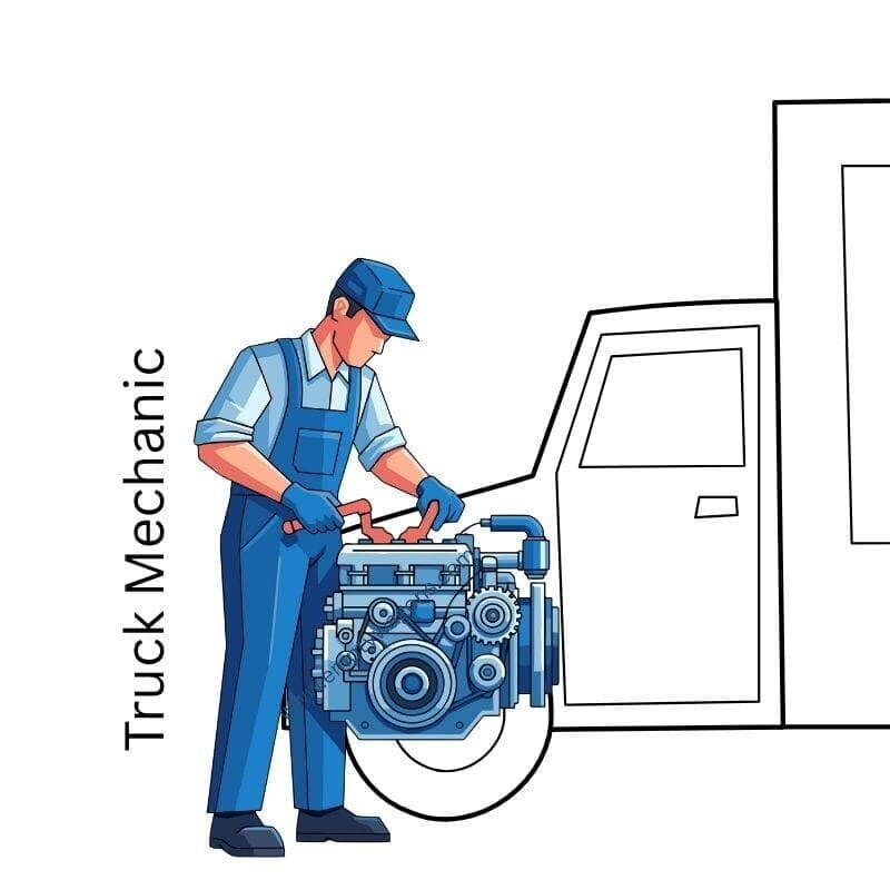 Truck Mechanic Manali